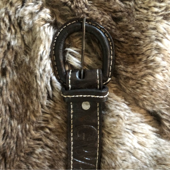 Embossed Hemingway Belt with sailfish & sailboats , beautiful look and feel - Picture 3 of 16